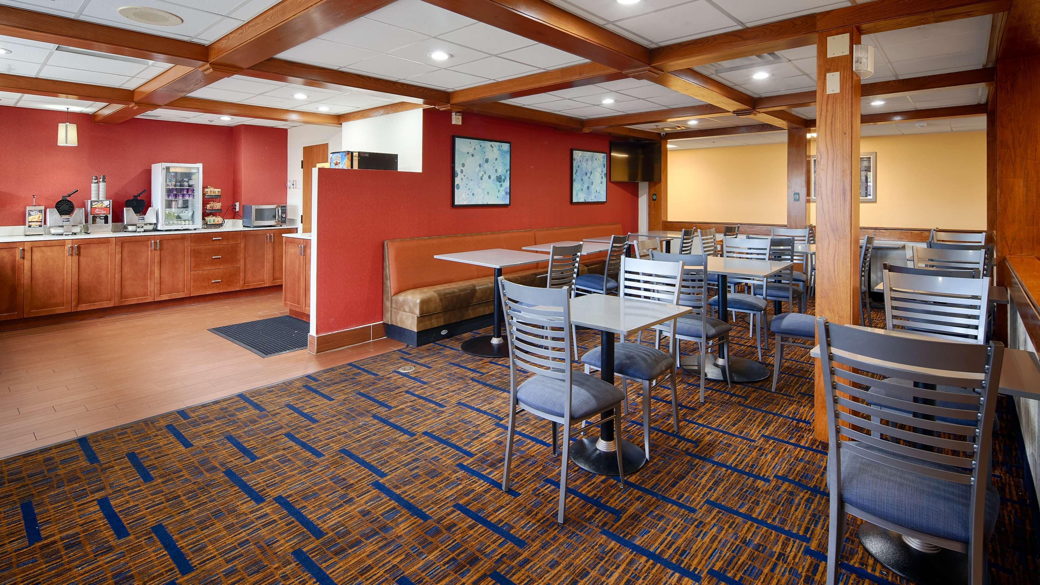 Best Western Benton Harbor - St. Joseph Εξωτερικό φωτογραφία