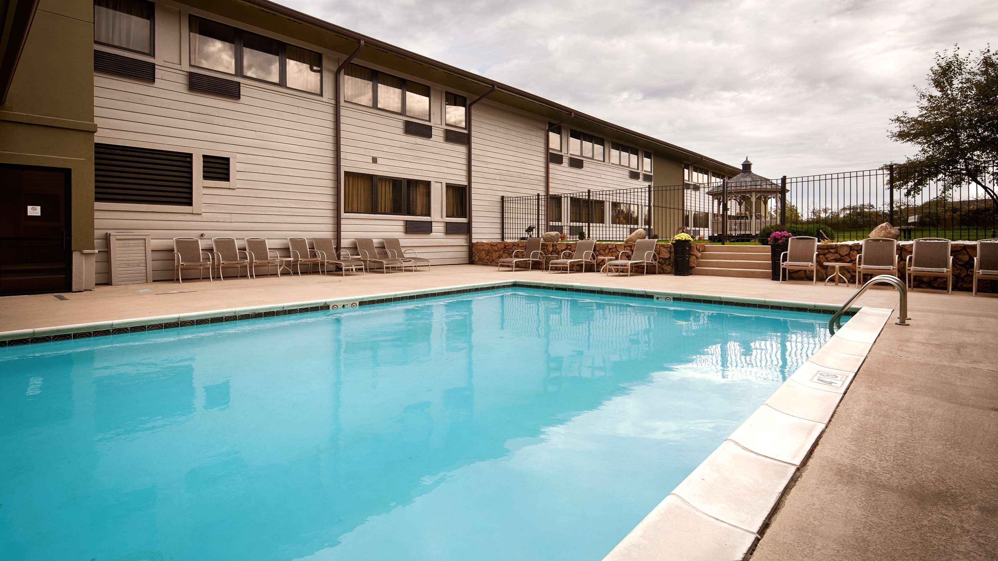 Best Western Benton Harbor - St. Joseph Εξωτερικό φωτογραφία