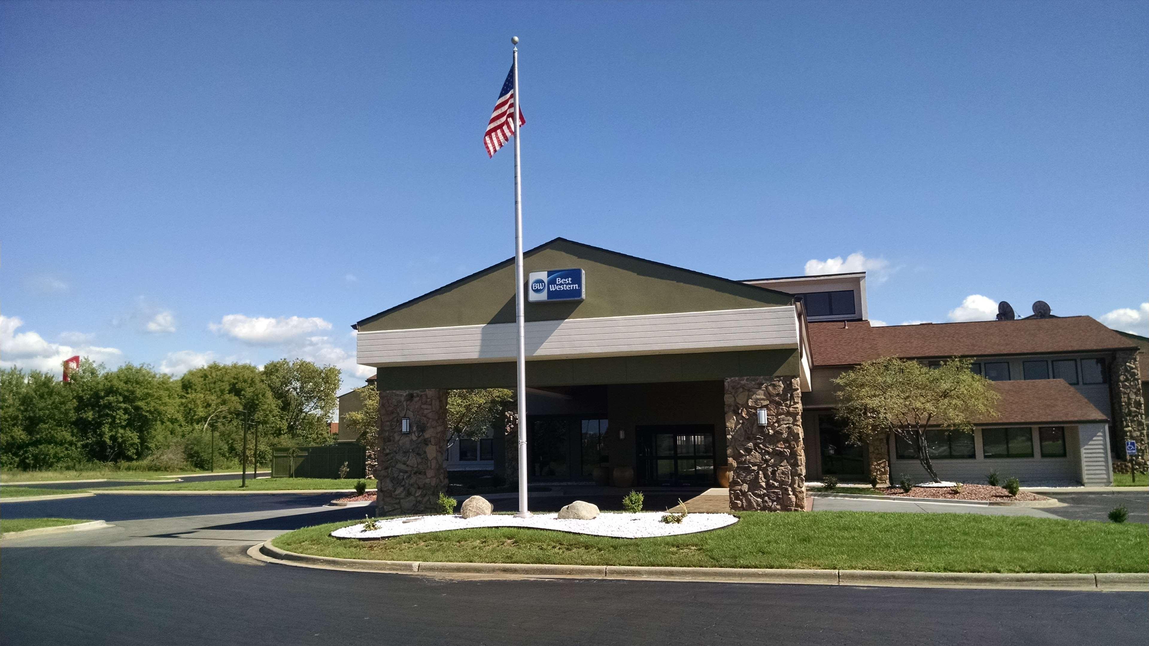 Best Western Benton Harbor - St. Joseph Εξωτερικό φωτογραφία