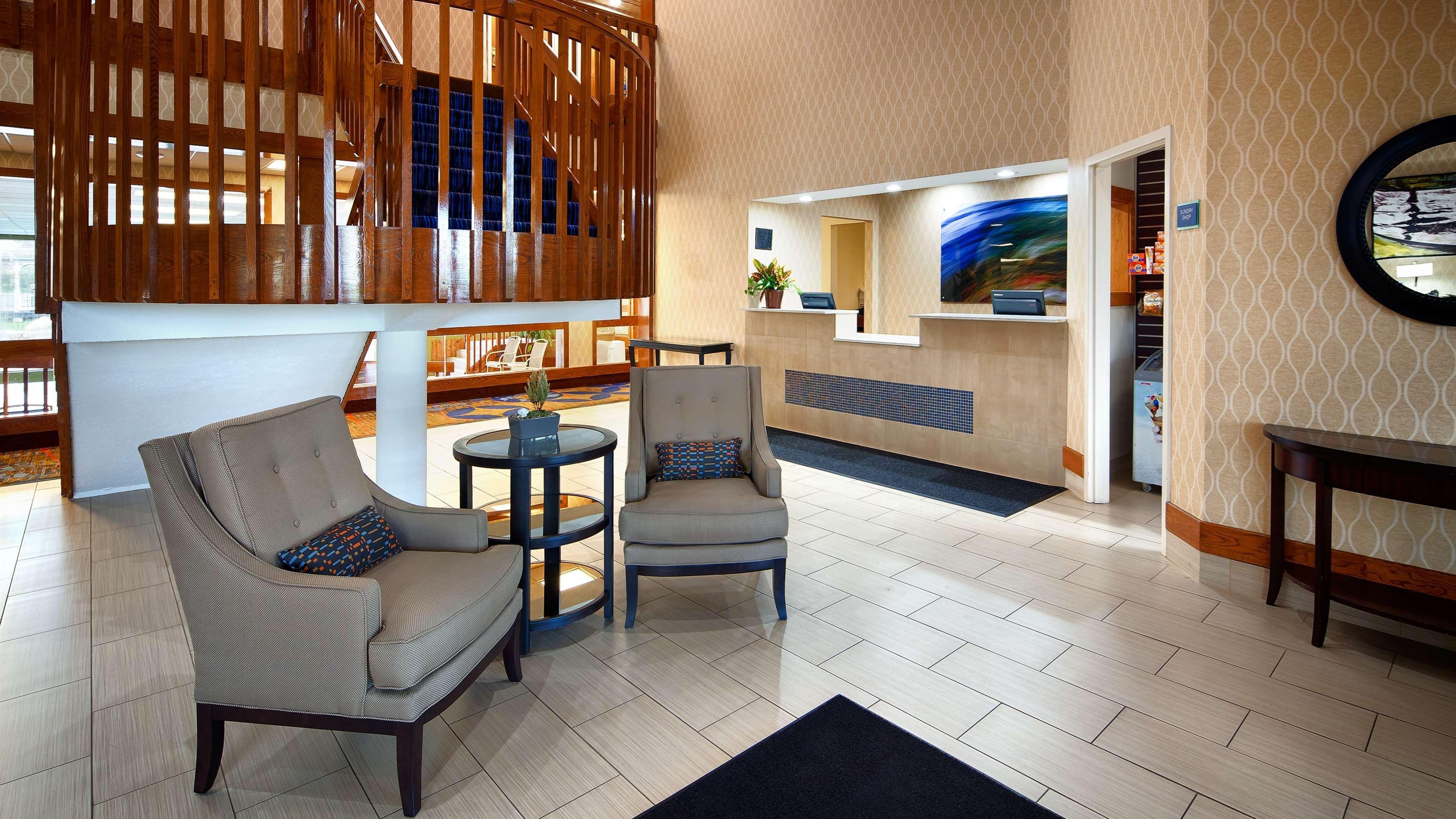 Best Western Benton Harbor - St. Joseph Εξωτερικό φωτογραφία
