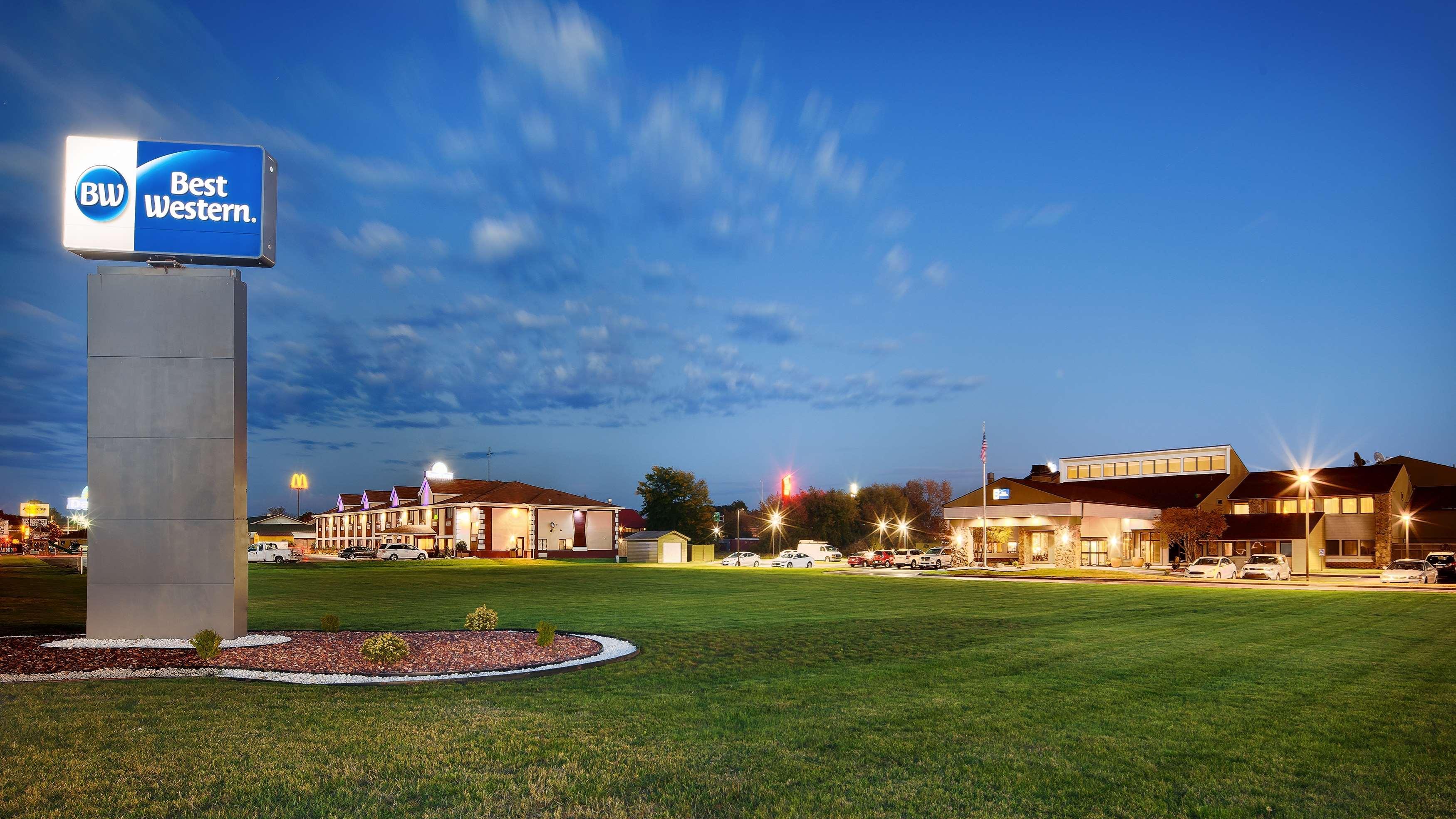 Best Western Benton Harbor - St. Joseph Εξωτερικό φωτογραφία
