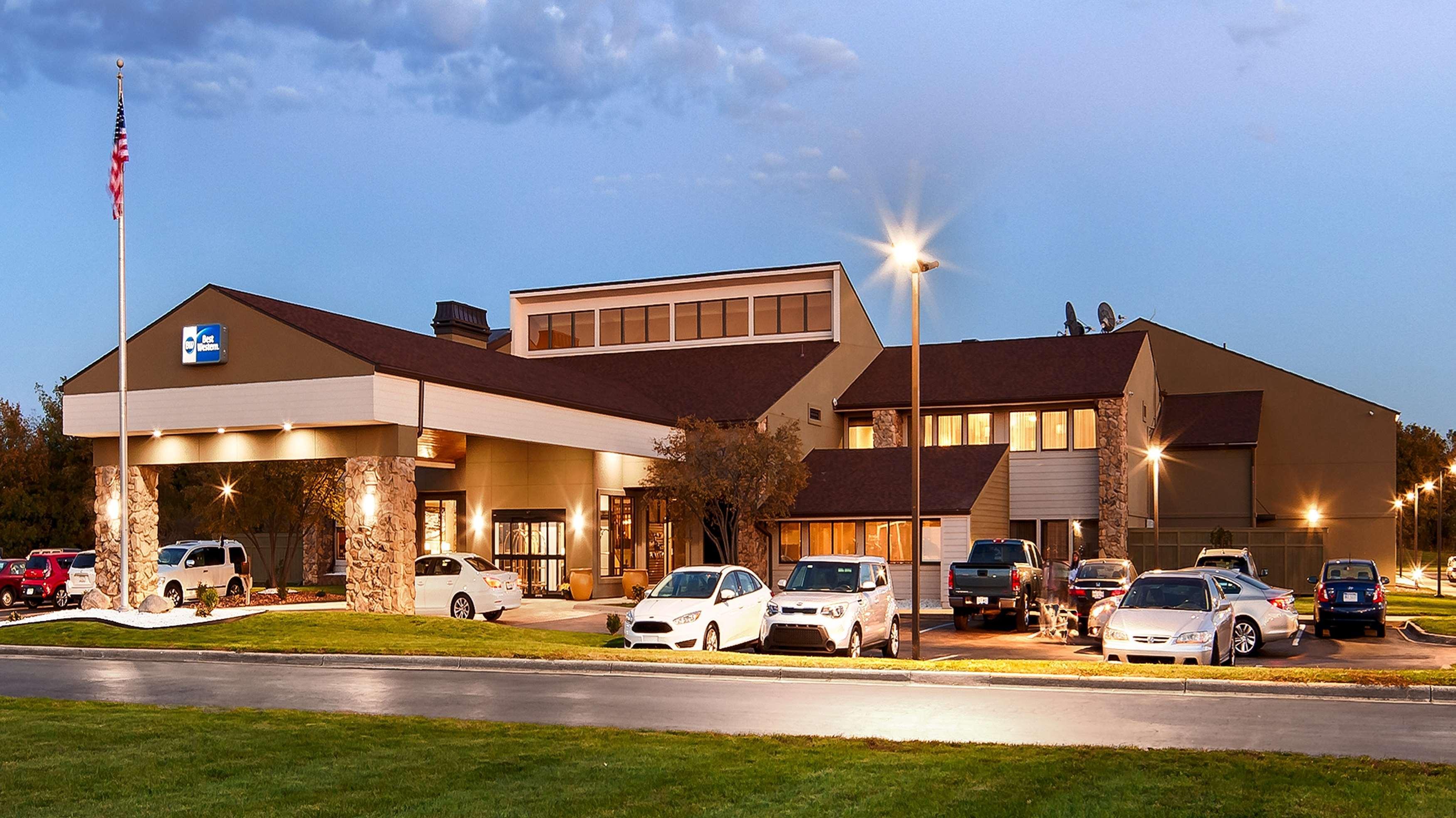 Best Western Benton Harbor - St. Joseph Εξωτερικό φωτογραφία