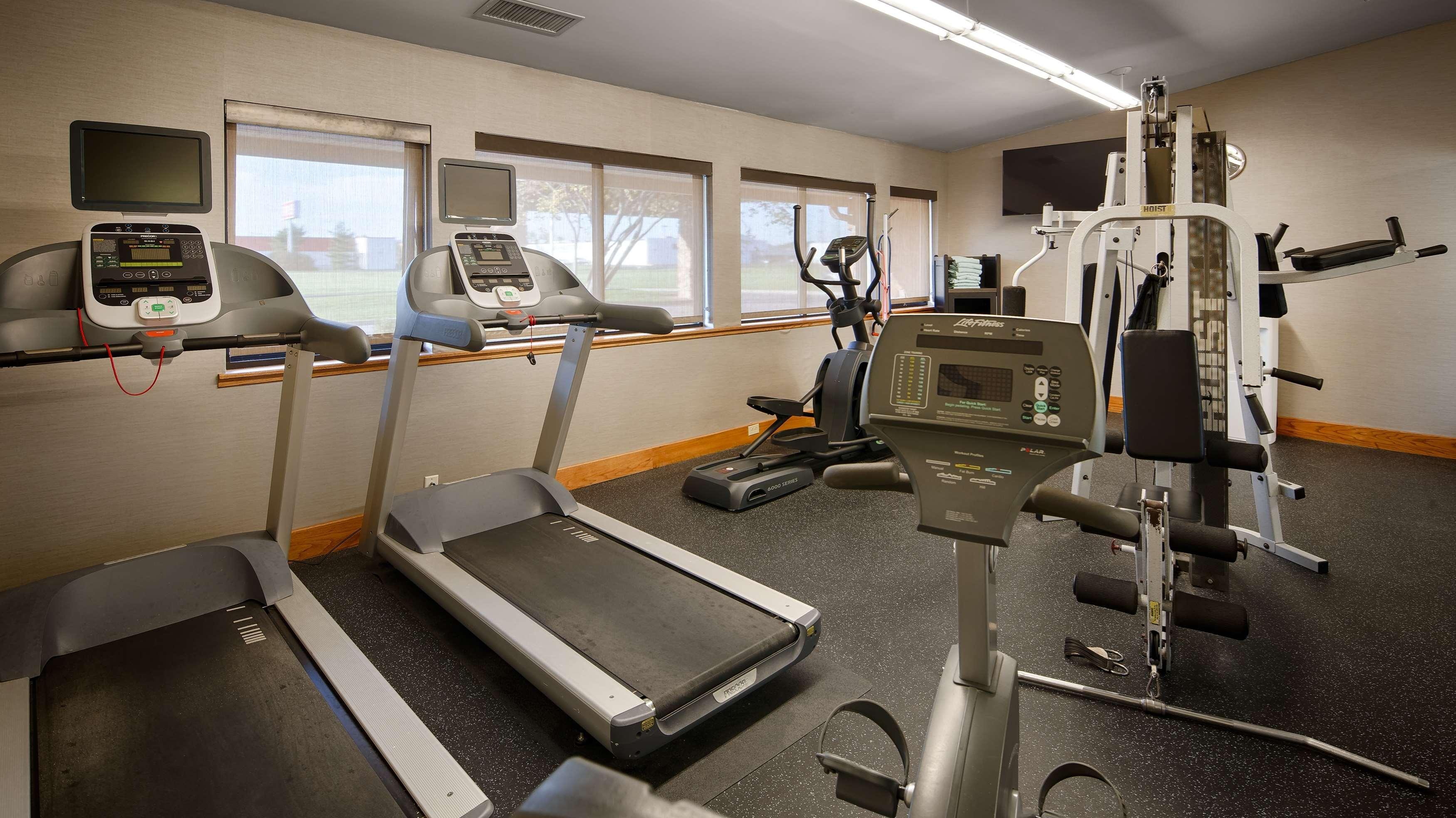 Best Western Benton Harbor - St. Joseph Εξωτερικό φωτογραφία