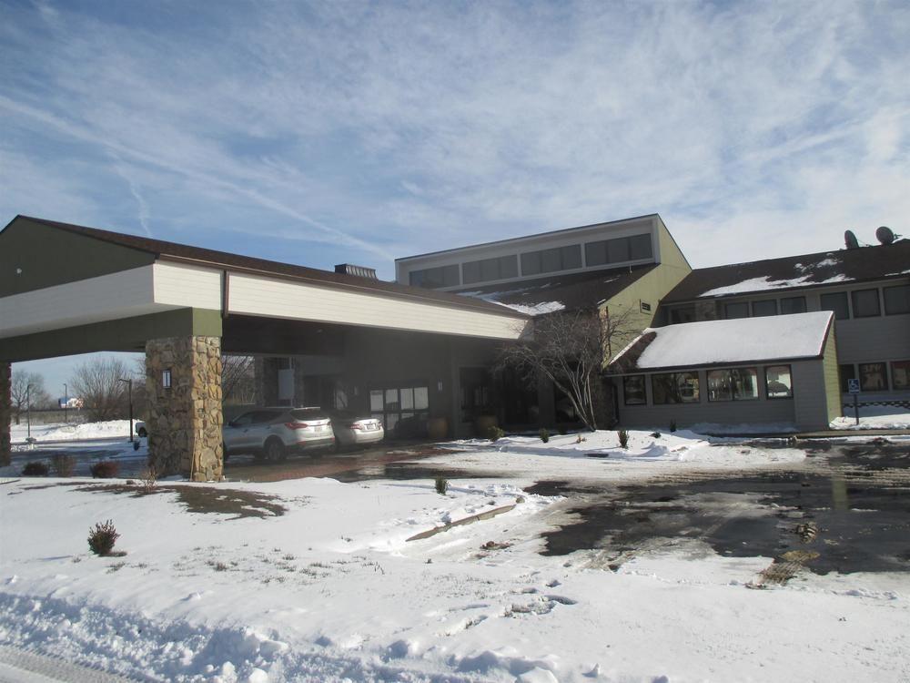 Best Western Benton Harbor - St. Joseph Εξωτερικό φωτογραφία