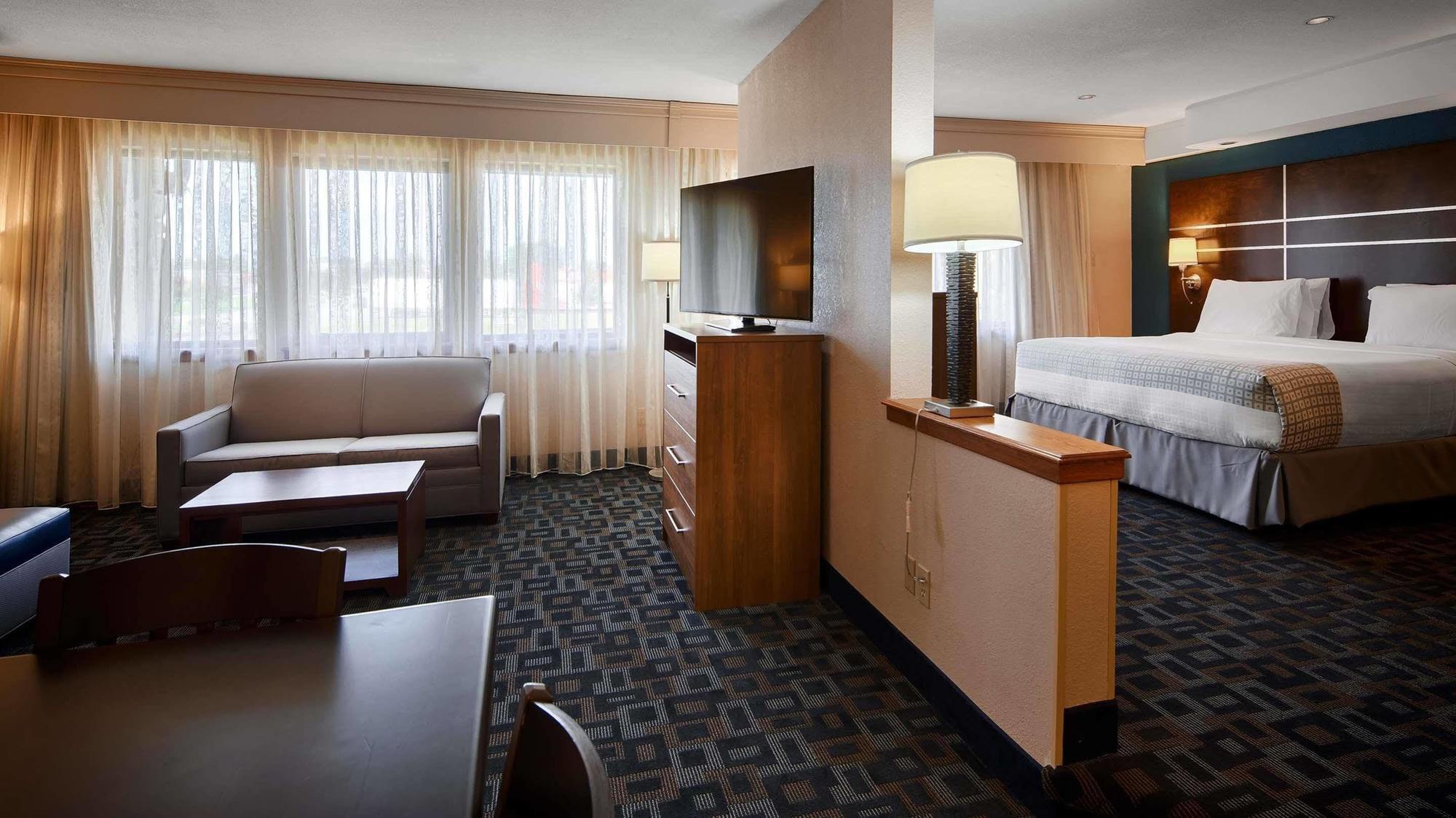 Best Western Benton Harbor - St. Joseph Εξωτερικό φωτογραφία