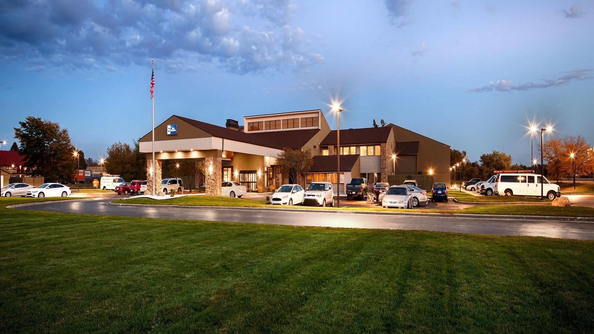 Best Western Benton Harbor - St. Joseph Εξωτερικό φωτογραφία