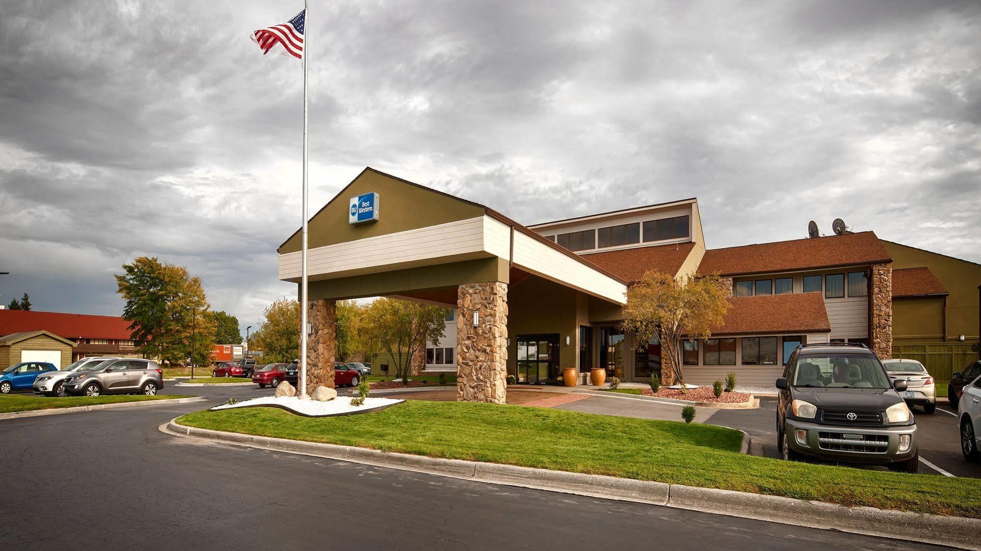 Best Western Benton Harbor - St. Joseph Εξωτερικό φωτογραφία